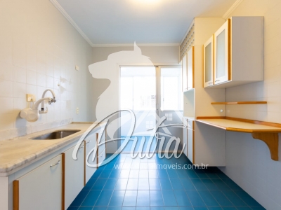 Cambridge Park Jardim Paulista 95m² 2 Quartos 1 Suite