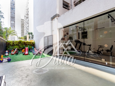 Cambridge Park Jardim Paulista 95m² 2 Quartos 1 Suite