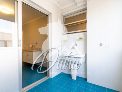 Cambridge Park Jardim Paulista 95m² 2 Quartos 1 Suite