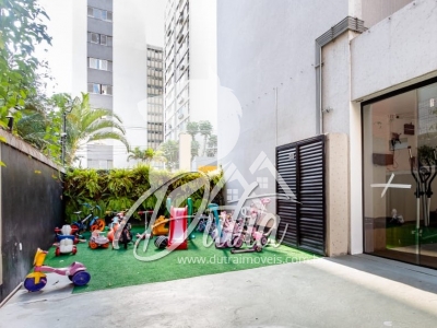 Cambridge Park Jardim Paulista 95m² 2 Quartos 1 Suite