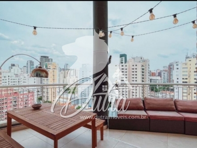 Condomínio Edifício Magnum Duplex Vila Nova Conceição 126m² 01 Dormitórios 01 Suítes 2 Vagas