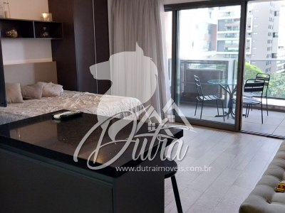 Condominio Habitarte Verde Brooklin Paulista 43m² 01 Dormitórios 1 Vagas