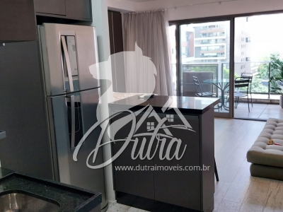 Condominio Habitarte Verde Brooklin Paulista 43m² 01 Dormitórios 1 Vagas