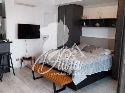 Condominio Habitarte Verde Brooklin Paulista 43m² 01 Dormitórios 1 Vagas