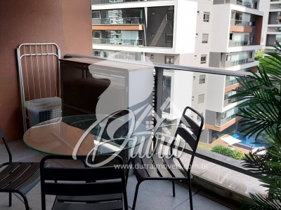 Condominio Habitarte Verde Brooklin Paulista 43m² 01 Dormitórios 1 Vagas