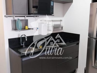 Condominio Habitarte Verde Brooklin Paulista 43m² 01 Dormitórios 1 Vagas