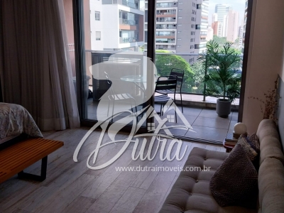 Condominio Habitarte Verde Brooklin Paulista 43m² 01 Dormitórios 1 Vagas