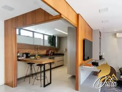 Condomínio Edificio Esperança Cerqueira César 200m² 03 Dormitórios 03 Suítes 2 Vagas