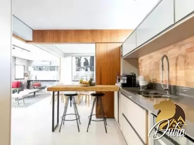 Condomínio Edificio Esperança Cerqueira César 200m² 03 Dormitórios 03 Suítes 2 Vagas