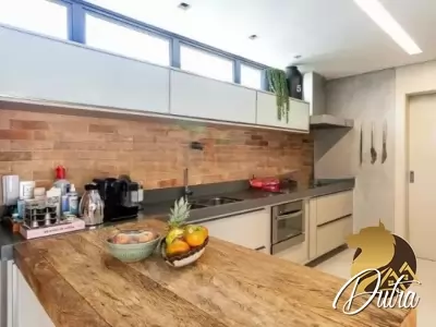 Condomínio Edificio Esperança Cerqueira César 200m² 03 Dormitórios 03 Suítes 2 Vagas