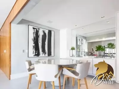 Condomínio Edificio Esperança Cerqueira César 200m² 03 Dormitórios 03 Suítes 2 Vagas