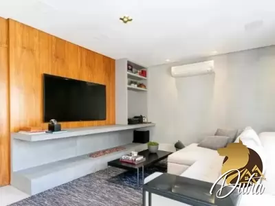 Condomínio Edificio Esperança Cerqueira César 200m² 03 Dormitórios 03 Suítes 2 Vagas