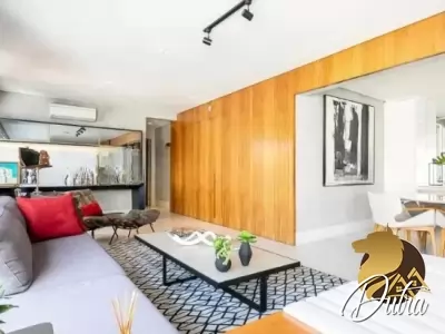 Condomínio Edificio Esperança Cerqueira César 200m² 03 Dormitórios 03 Suítes 2 Vagas