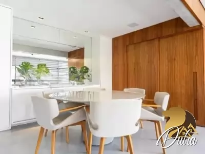 Condomínio Edificio Esperança Cerqueira César 200m² 03 Dormitórios 03 Suítes 2 Vagas