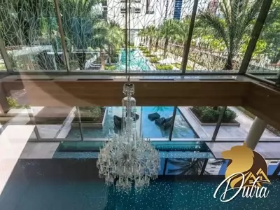 One Sixty Vila Olímpia 343m² 04 Dormitórios 04 Suítes 5 Vagas