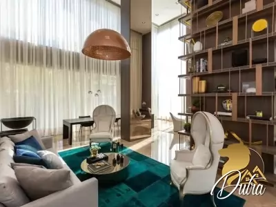 One Sixty Vila Olímpia 343m² 04 Dormitórios 04 Suítes 5 Vagas