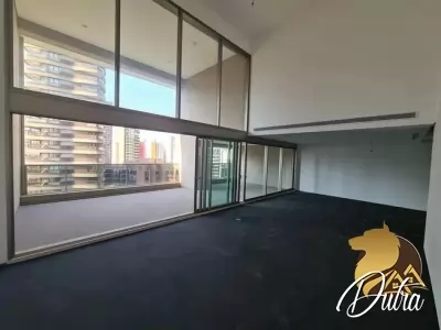 One Sixty Vila Olímpia 343m² 04 Dormitórios 04 Suítes 5 Vagas