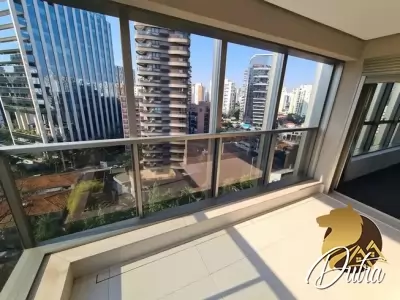 One Sixty Vila Olímpia 343m² 04 Dormitórios 04 Suítes 5 Vagas