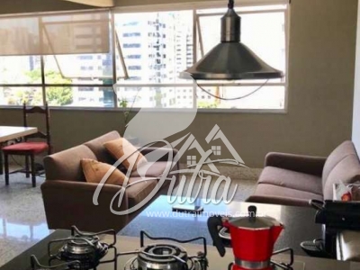 Modular Epsilon Moema Pássaros 127 m² 3 Dormitórios 1 Suíte 2 Vagas