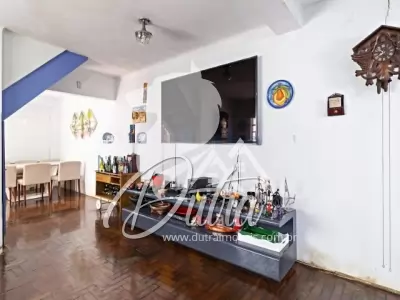 Padrão Jardim Europa 120m² 03 Dormitórios 2 Vagas