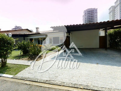 Condomínio Residencial Taquaral  Casa 340m² 4 Suítes 4 Vagas