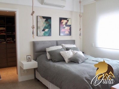Ideal Brooklin Brooklin Paulista 138m² 02 Dormitórios 02 Suítes 2 Vagas