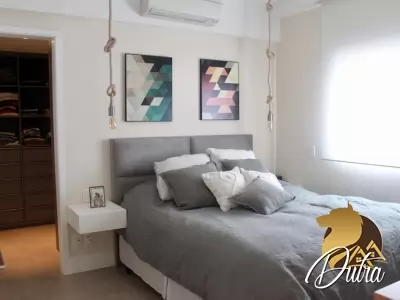 Ideal Brooklin Brooklin Paulista 138m² 02 Dormitórios 02 Suítes 2 Vagas