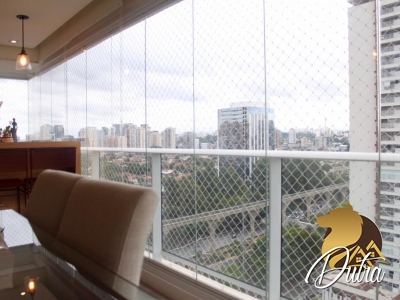 Ideal Brooklin Brooklin Paulista 138m² 02 Dormitórios 02 Suítes 2 Vagas
