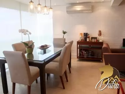 Ideal Brooklin Brooklin Paulista 138m² 02 Dormitórios 02 Suítes 2 Vagas