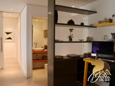 Ideal Brooklin Brooklin Paulista 138m² 02 Dormitórios 02 Suítes 2 Vagas