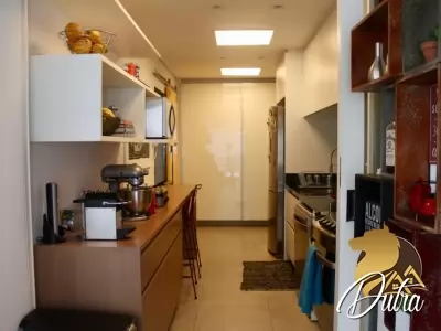 Ideal Brooklin Brooklin Paulista 138m² 02 Dormitórios 02 Suítes 2 Vagas