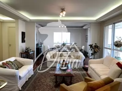 Domani Moema Indianópolis 282m² 04 Dormitórios 04 Suítes 4 Vagas