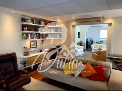 Domani Moema Indianópolis 282m² 04 Dormitórios 04 Suítes 4 Vagas