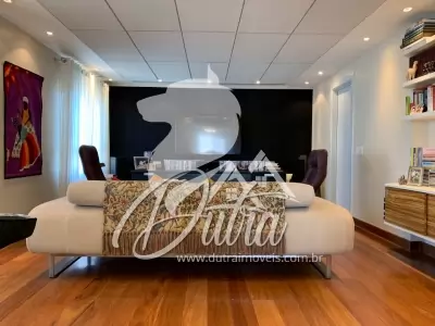Domani Moema Indianópolis 282m² 04 Dormitórios 04 Suítes 4 Vagas
