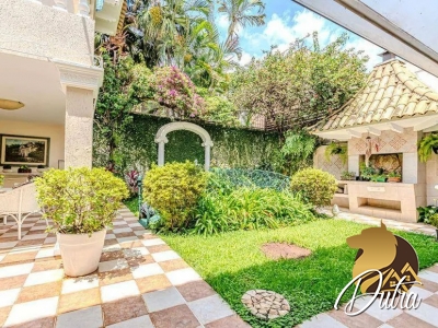 Sobrado Jardim Luzitânia 250m² 05 Dormitórios 02 Suítes 6 Vagas