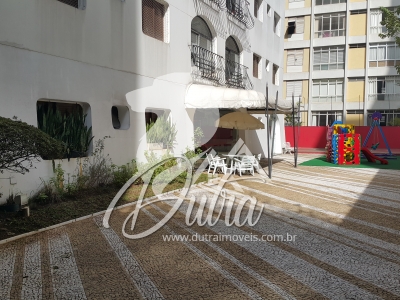 Antonello da Messina Jardim Paulista 100m² 3 Dormitórios 1 Suíte 1 Vaga