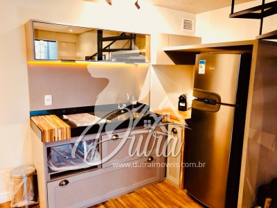 Vn Gomes de Carvalho Vila Olímpia 59m² 01 Dormitórios 1 Vagas