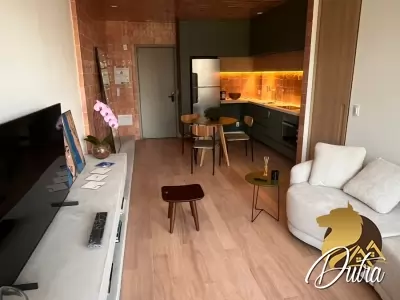 Condomínio VN Millennium Faria Lima Vila Olímpia 59m² 01 Dormitórios 1 Vagas