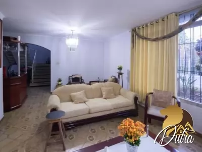 Padrão Vila Leopoldina 390m² 05 Dormitórios 01 Suítes 4 Vagas