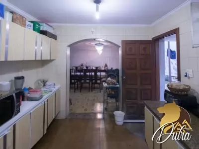 Padrão Vila Leopoldina 390m² 05 Dormitórios 01 Suítes 4 Vagas