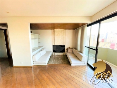 Maria Silvia Moema 170m² 03 Dormitórios 01 Suítes 2 Vagas