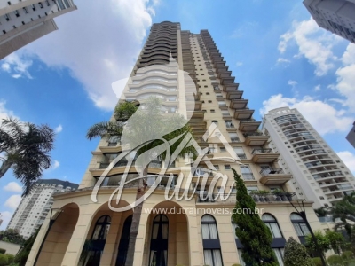 Palazzo Reale Jardim Vila Mariana 267m² 04 Dormitórios 03 Suítes 5 Vagas