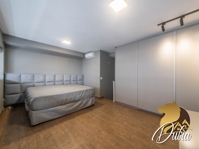 Duplex Vila Gertrudes 89m² 01 Dormitórios 01 Suítes 1 Vagas