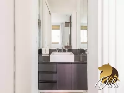 Duplex Vila Gertrudes 89m² 01 Dormitórios 01 Suítes 1 Vagas