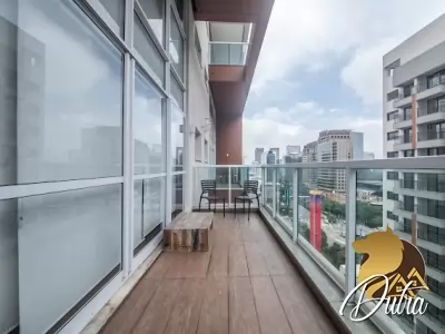 Duplex Vila Gertrudes 89m² 01 Dormitórios 01 Suítes 1 Vagas