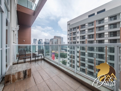 Duplex Vila Gertrudes 89m² 01 Dormitórios 01 Suítes 1 Vagas