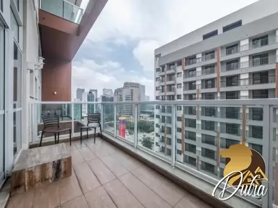 Duplex Vila Gertrudes 89m² 01 Dormitórios 01 Suítes 1 Vagas