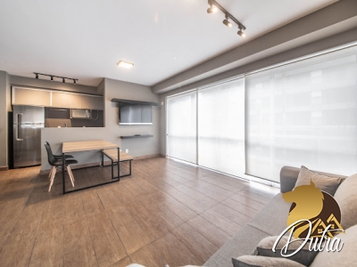 Duplex Vila Gertrudes 89m² 01 Dormitórios 01 Suítes 1 Vagas