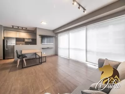 Duplex Vila Gertrudes 89m² 01 Dormitórios 01 Suítes 1 Vagas