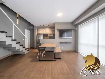 Duplex Vila Gertrudes 89m² 01 Dormitórios 01 Suítes 1 Vagas